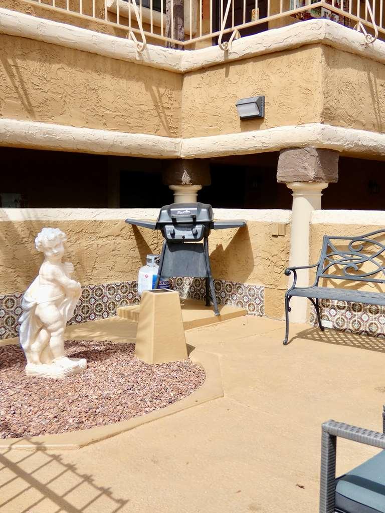 Best Western Rancho Grande Wickenburg Létesítmények fotó