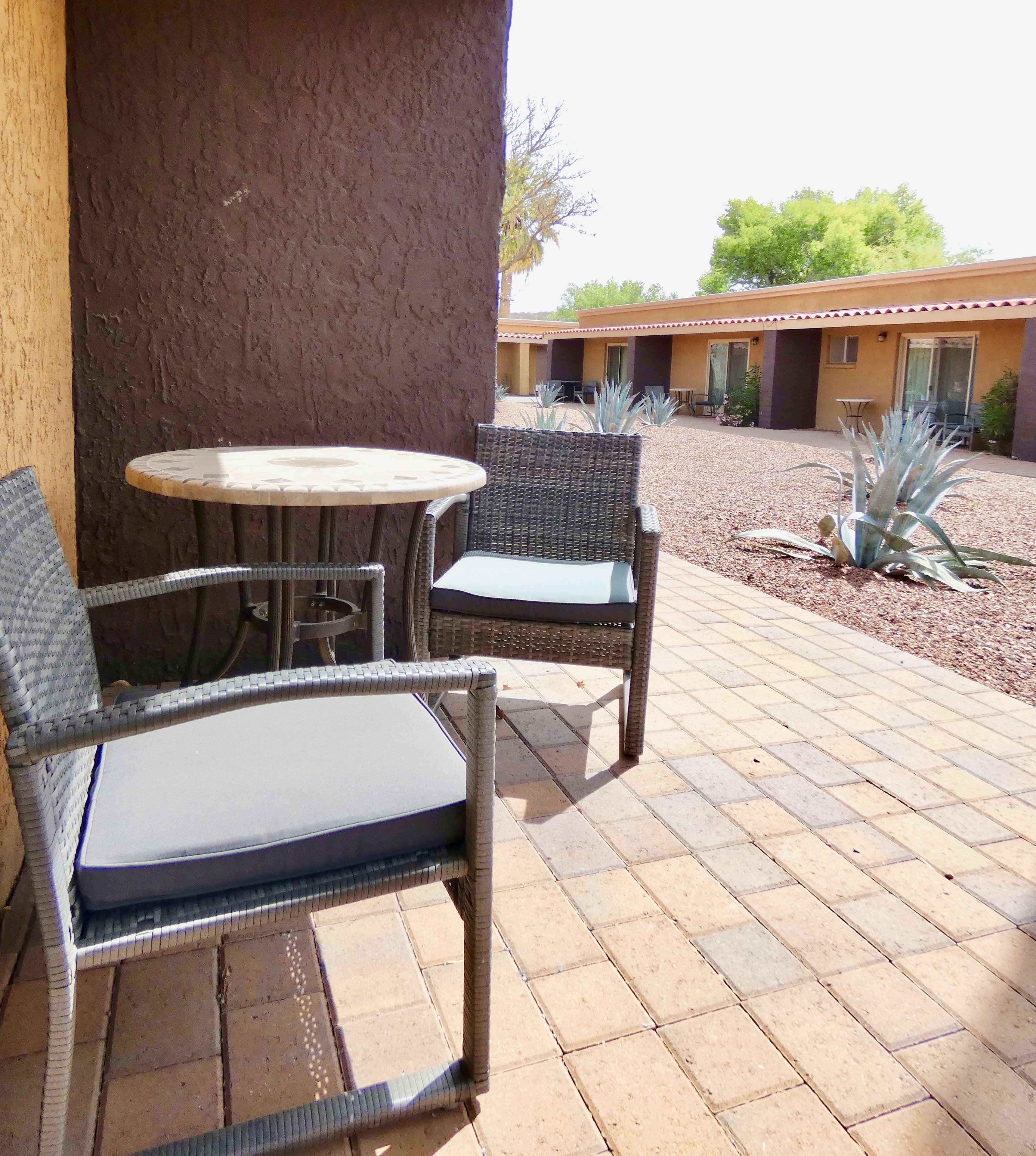 Best Western Rancho Grande Wickenburg Kültér fotó