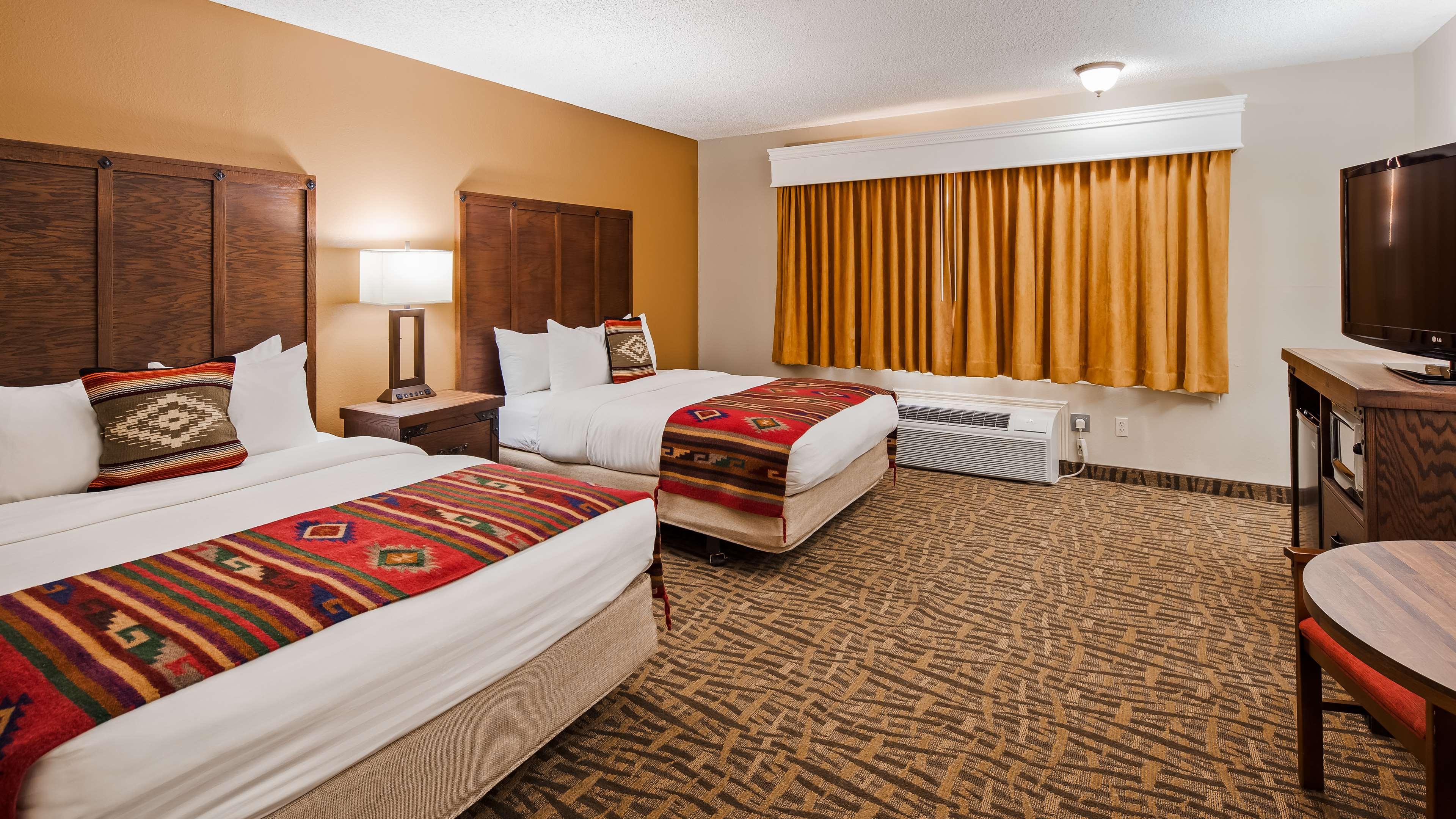 Best Western Rancho Grande Wickenburg Kültér fotó