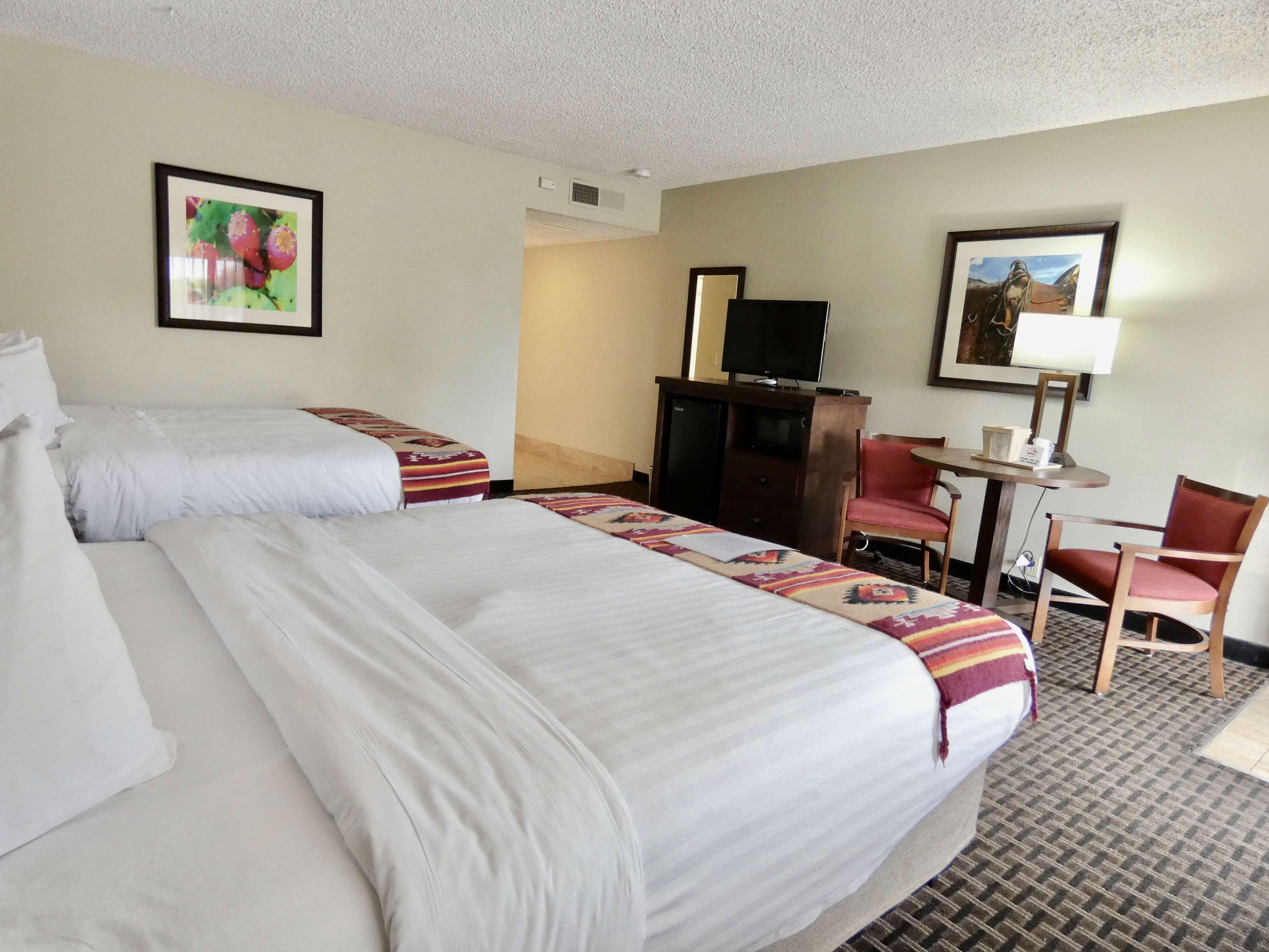 Best Western Rancho Grande Wickenburg Kültér fotó