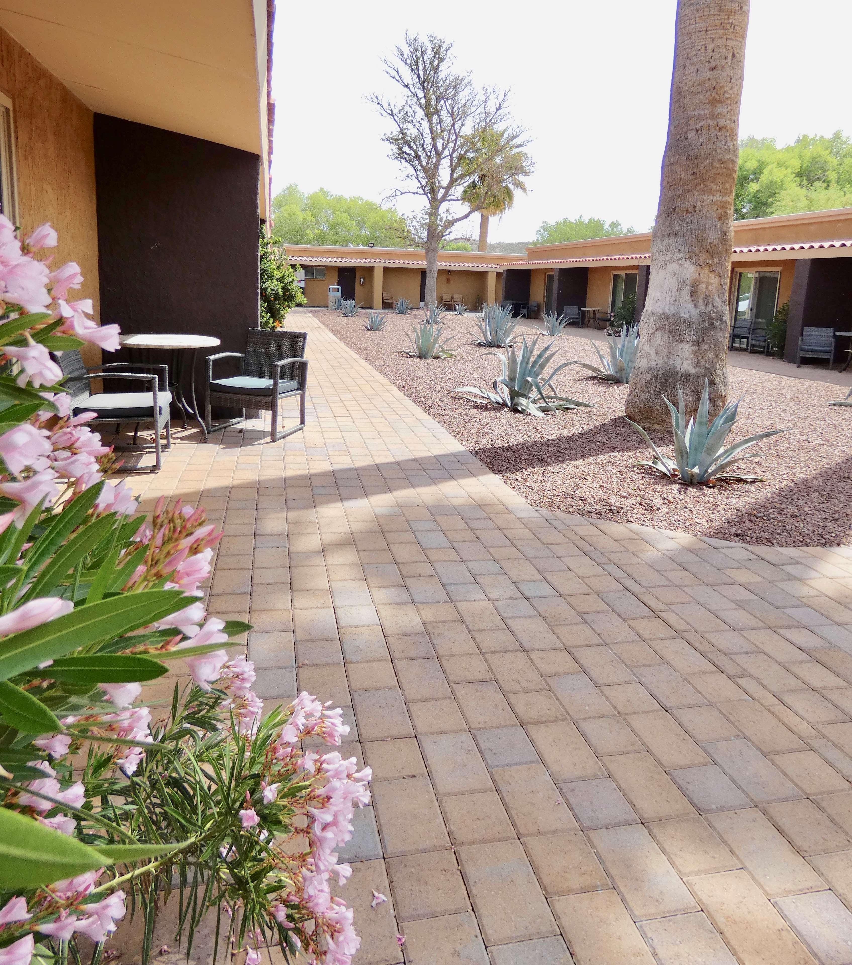 Best Western Rancho Grande Wickenburg Kültér fotó