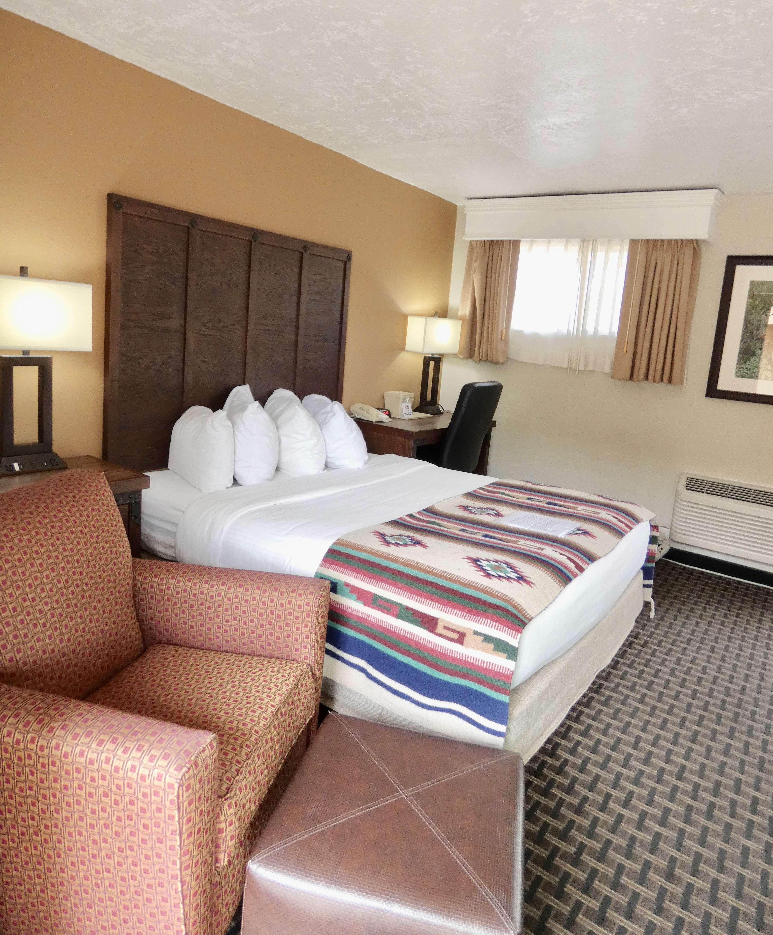 Best Western Rancho Grande Wickenburg Kültér fotó