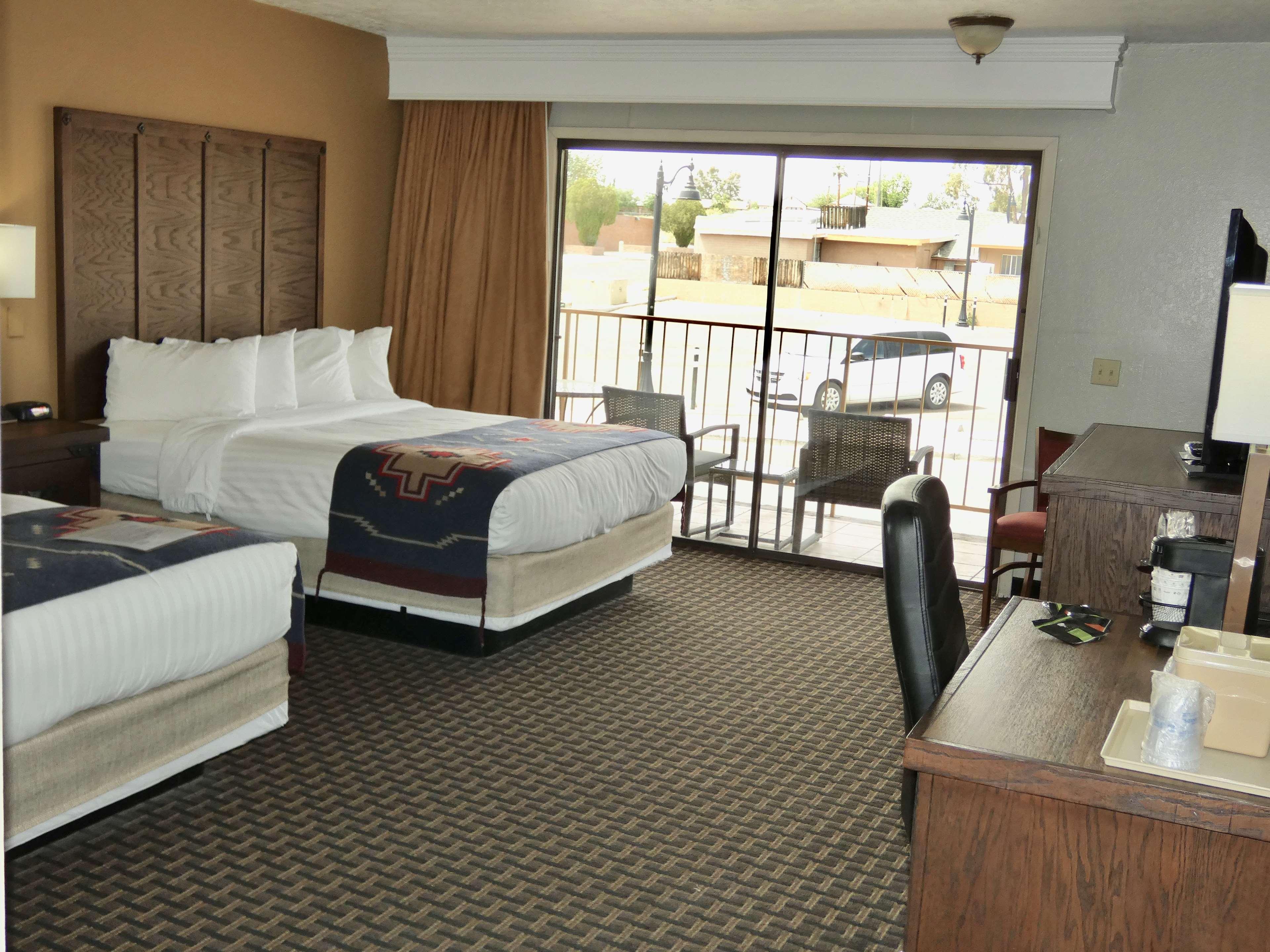 Best Western Rancho Grande Wickenburg Kültér fotó