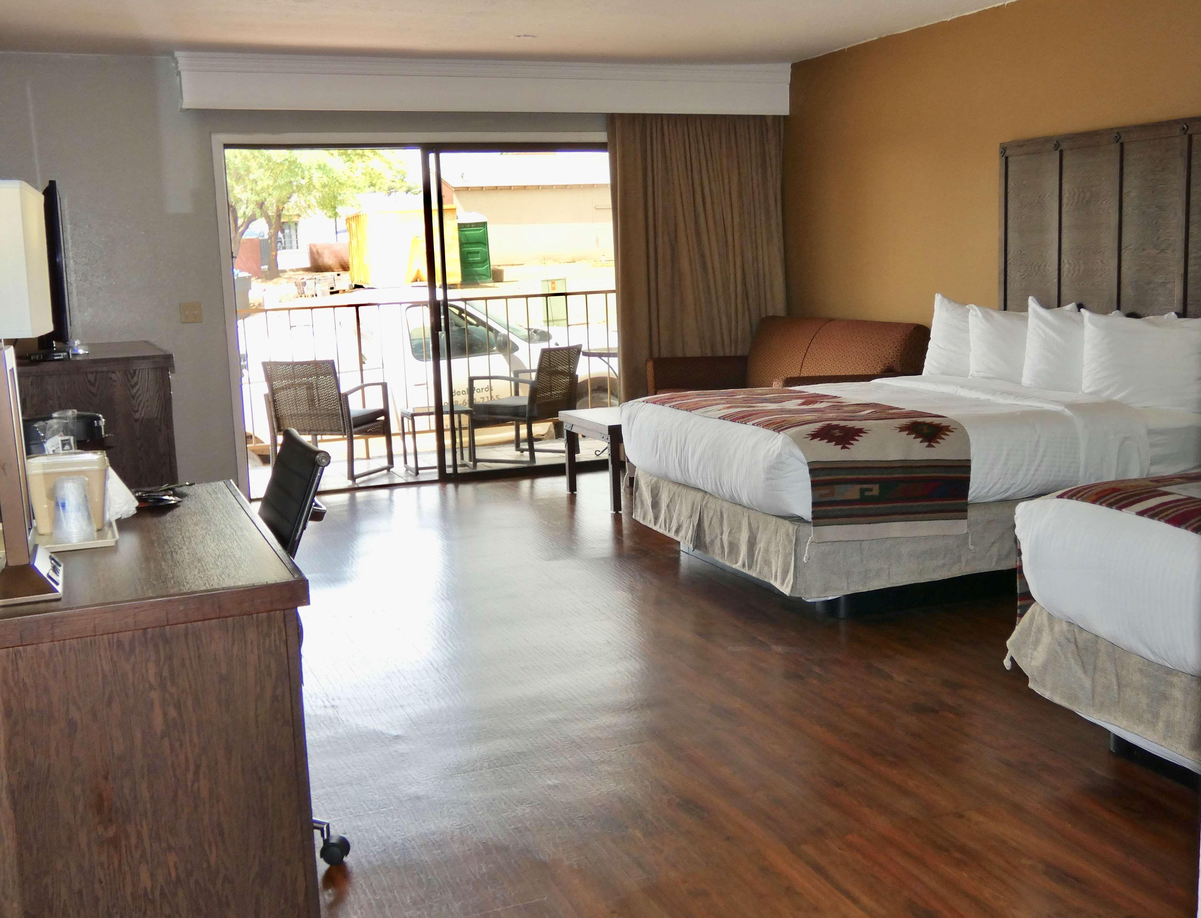 Best Western Rancho Grande Wickenburg Kültér fotó