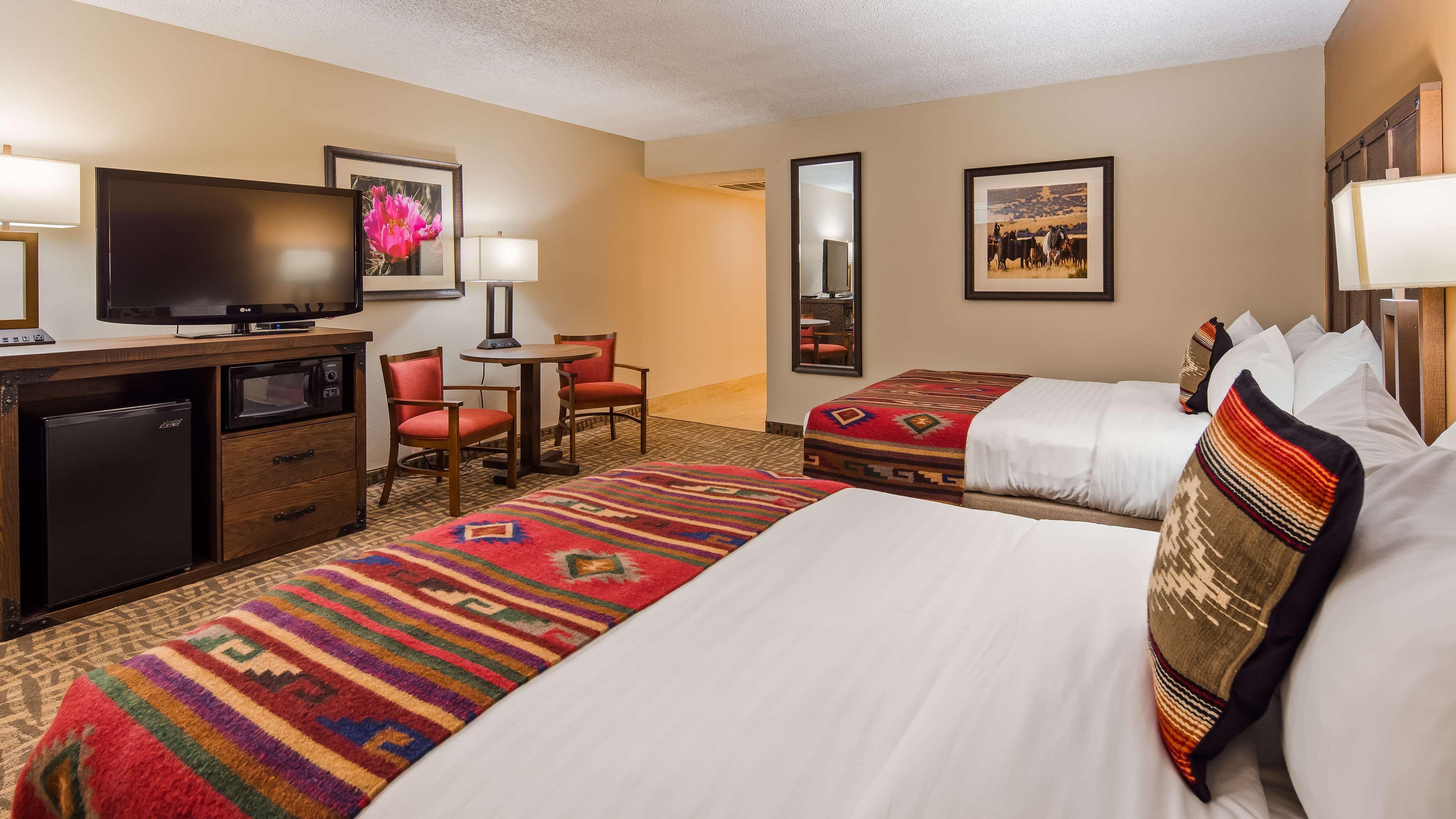 Best Western Rancho Grande Wickenburg Kültér fotó