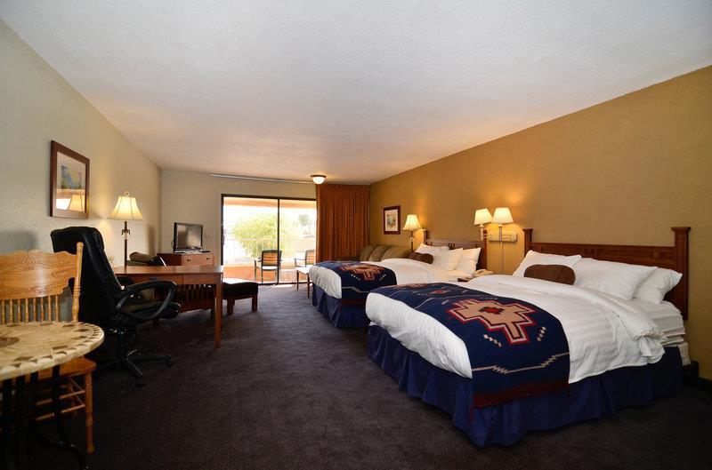 Best Western Rancho Grande Wickenburg Kültér fotó