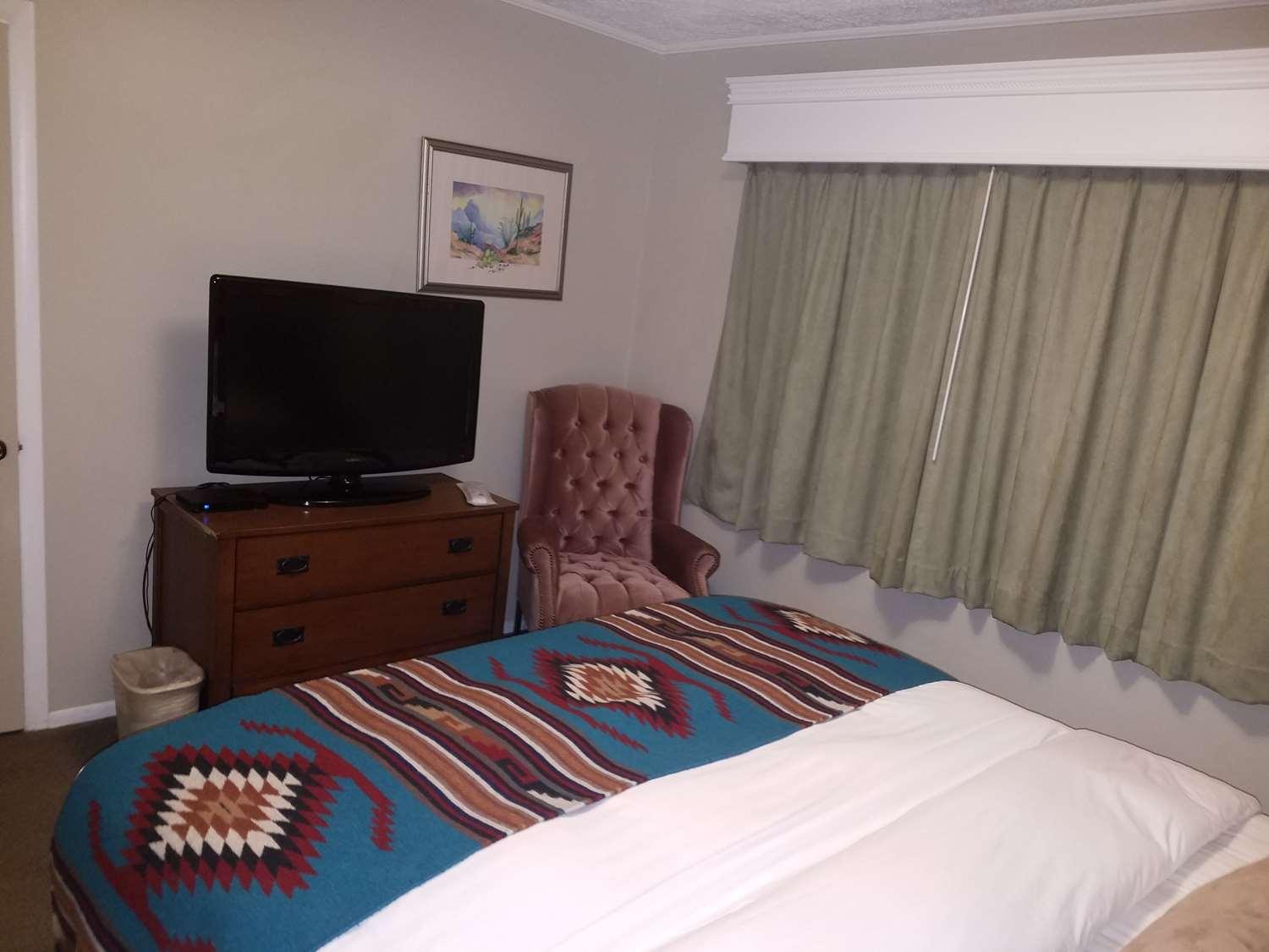 Best Western Rancho Grande Wickenburg Kültér fotó