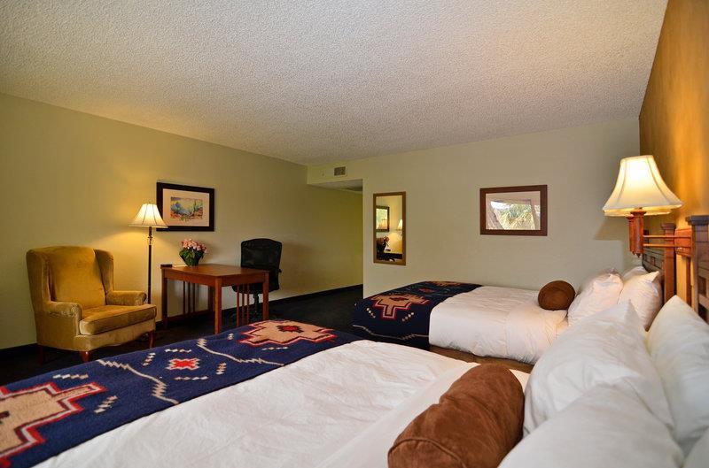 Best Western Rancho Grande Wickenburg Kültér fotó