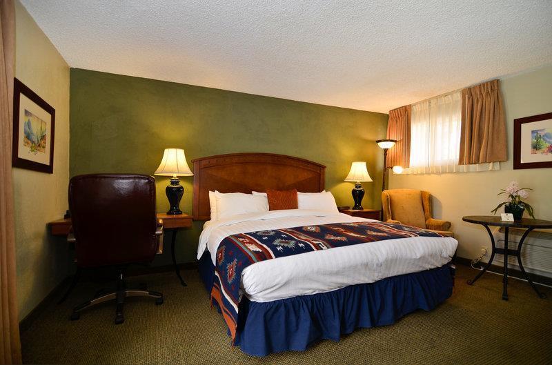 Best Western Rancho Grande Wickenburg Kültér fotó
