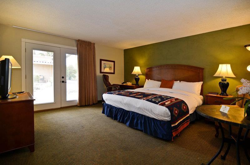 Best Western Rancho Grande Wickenburg Kültér fotó