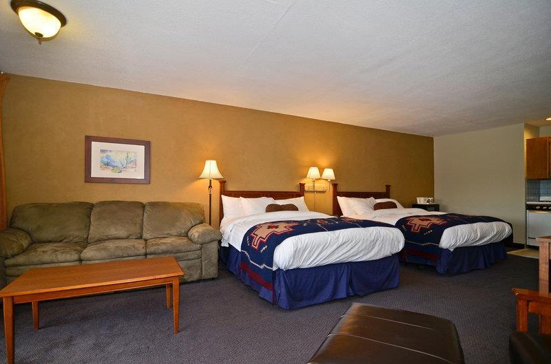 Best Western Rancho Grande Wickenburg Kültér fotó