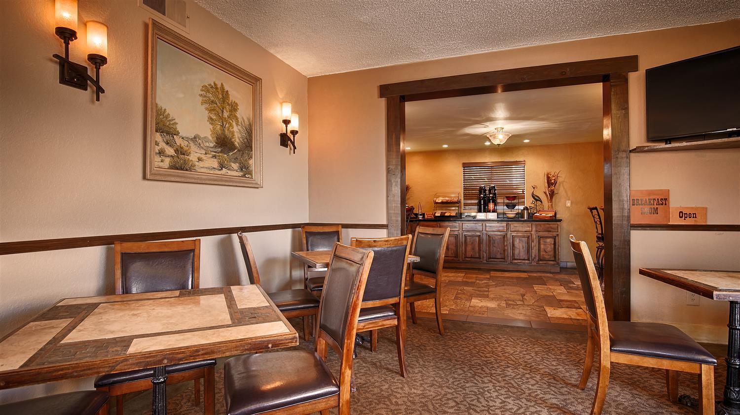 Best Western Rancho Grande Wickenburg Kültér fotó