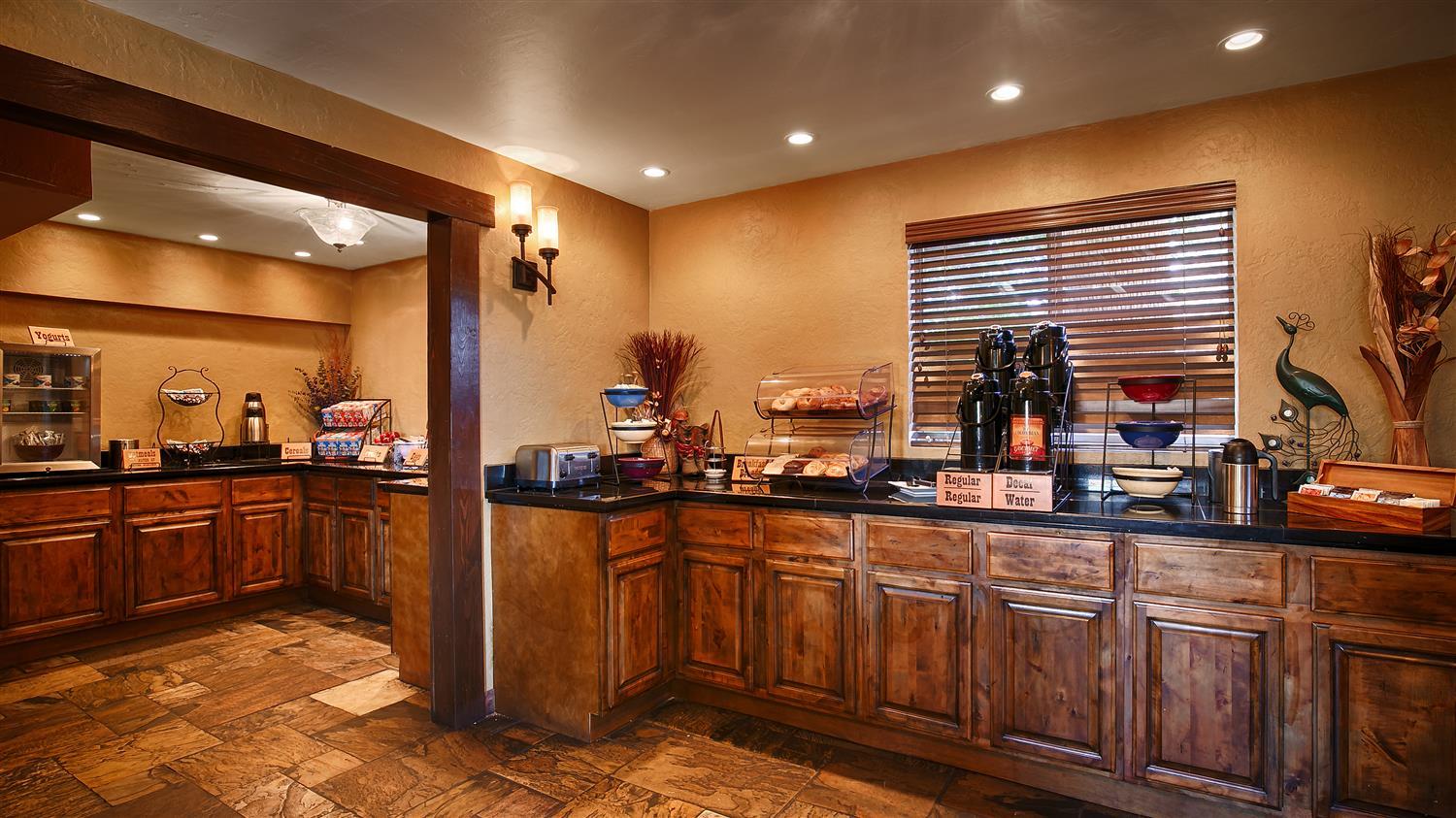 Best Western Rancho Grande Wickenburg Kültér fotó