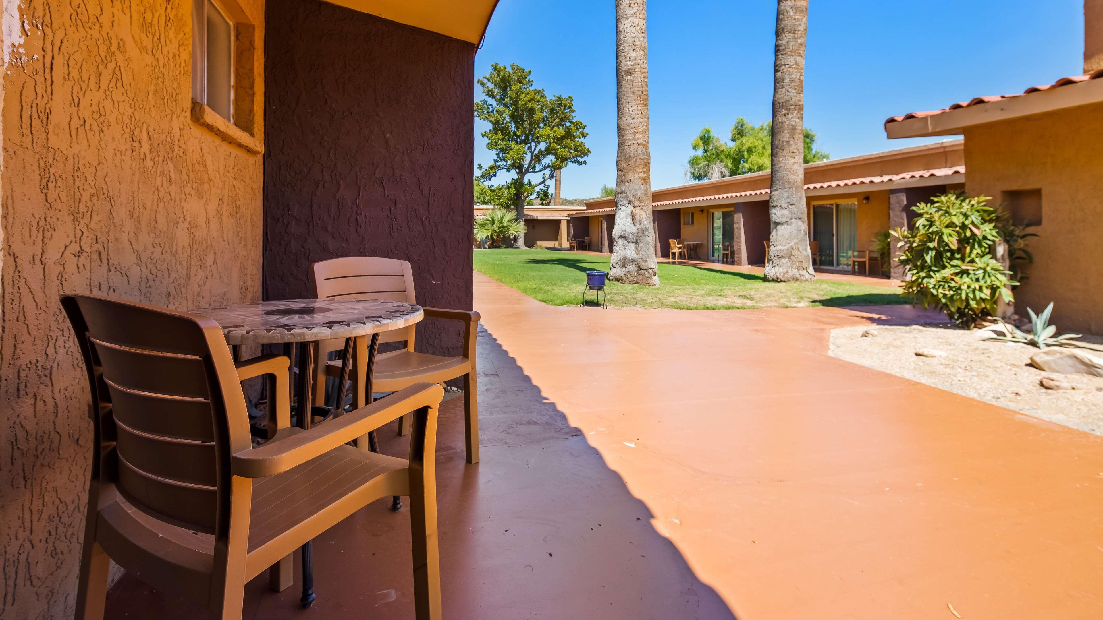 Best Western Rancho Grande Wickenburg Kültér fotó