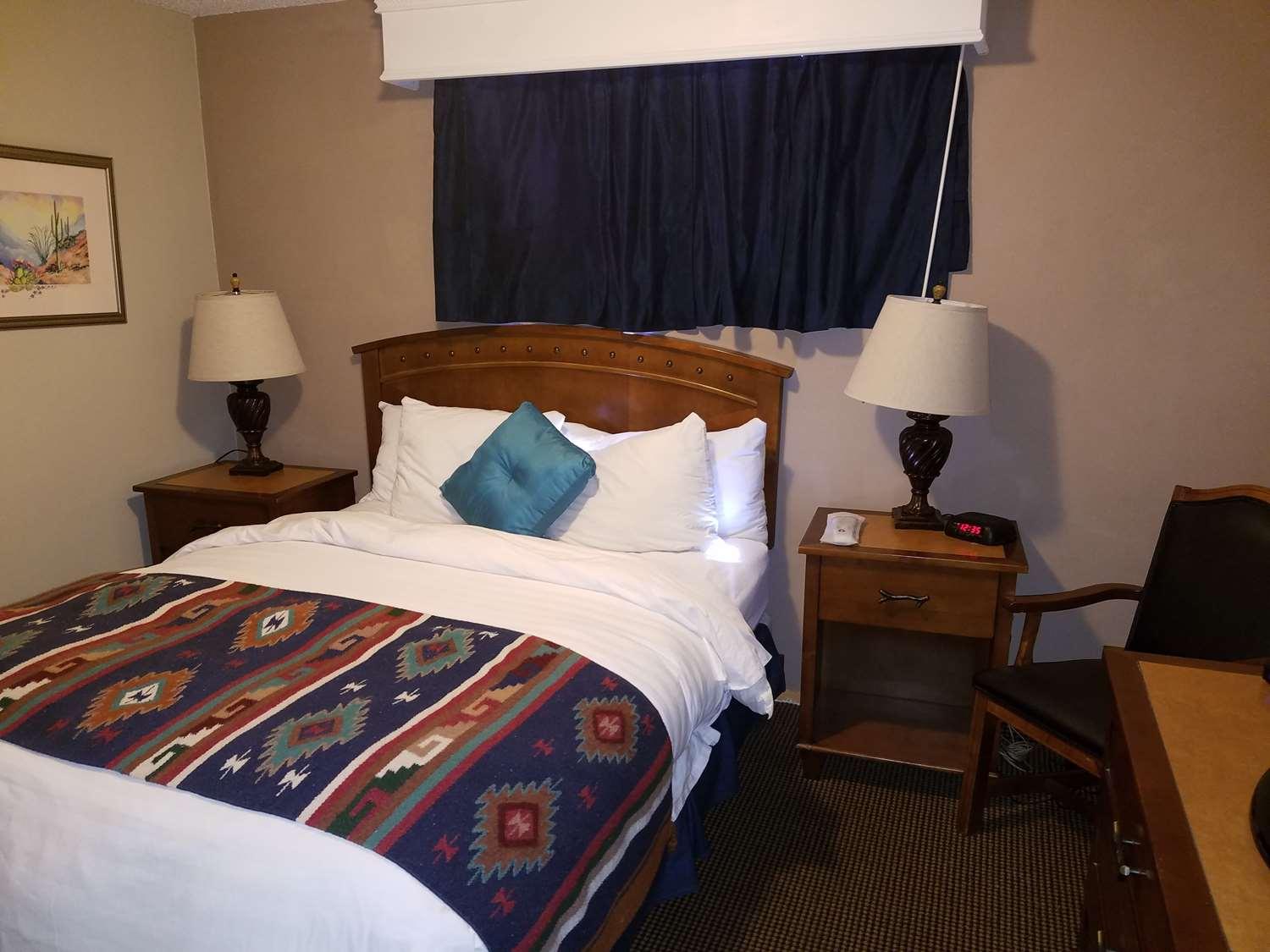 Best Western Rancho Grande Wickenburg Kültér fotó