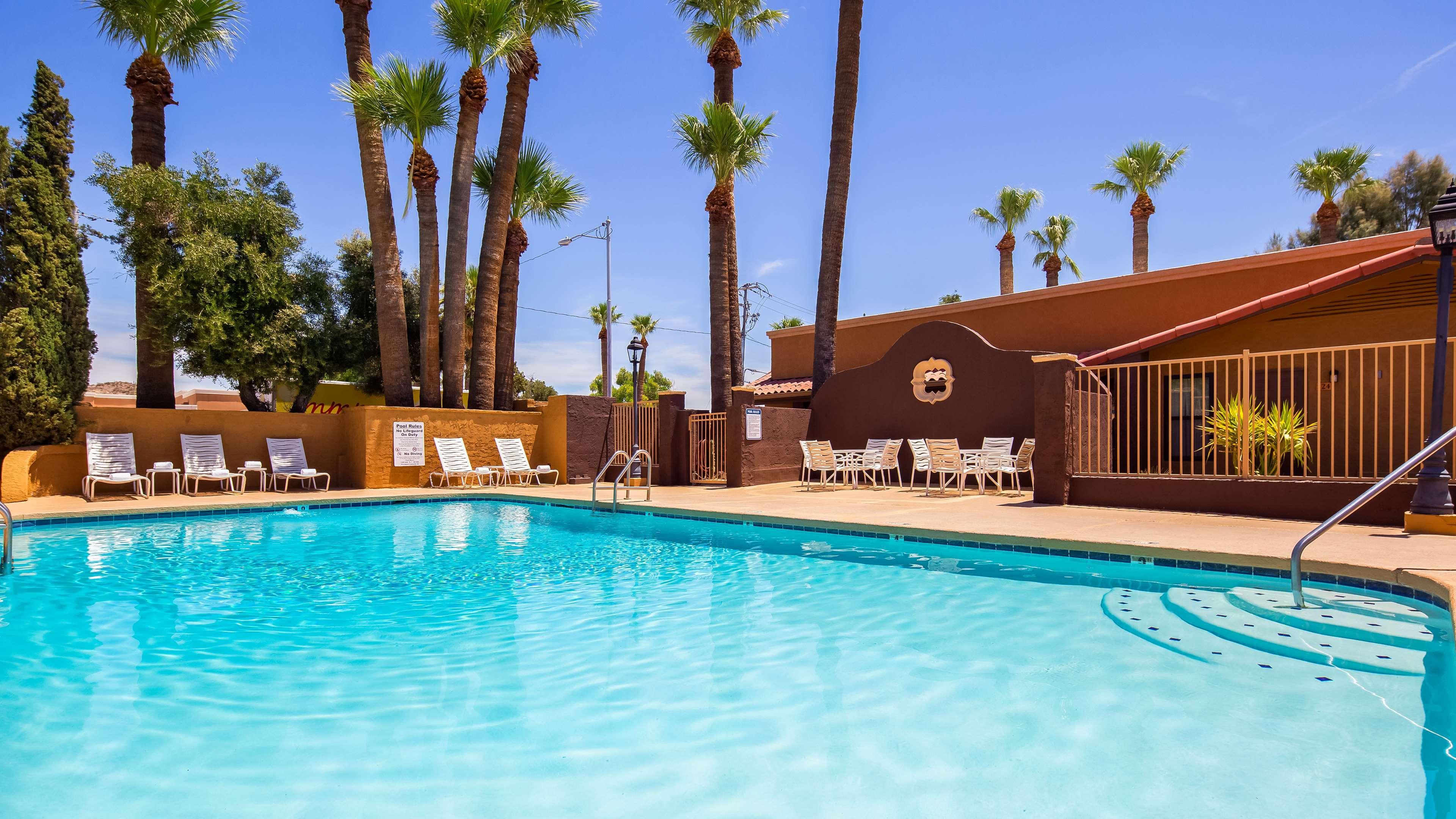 Best Western Rancho Grande Wickenburg Kültér fotó