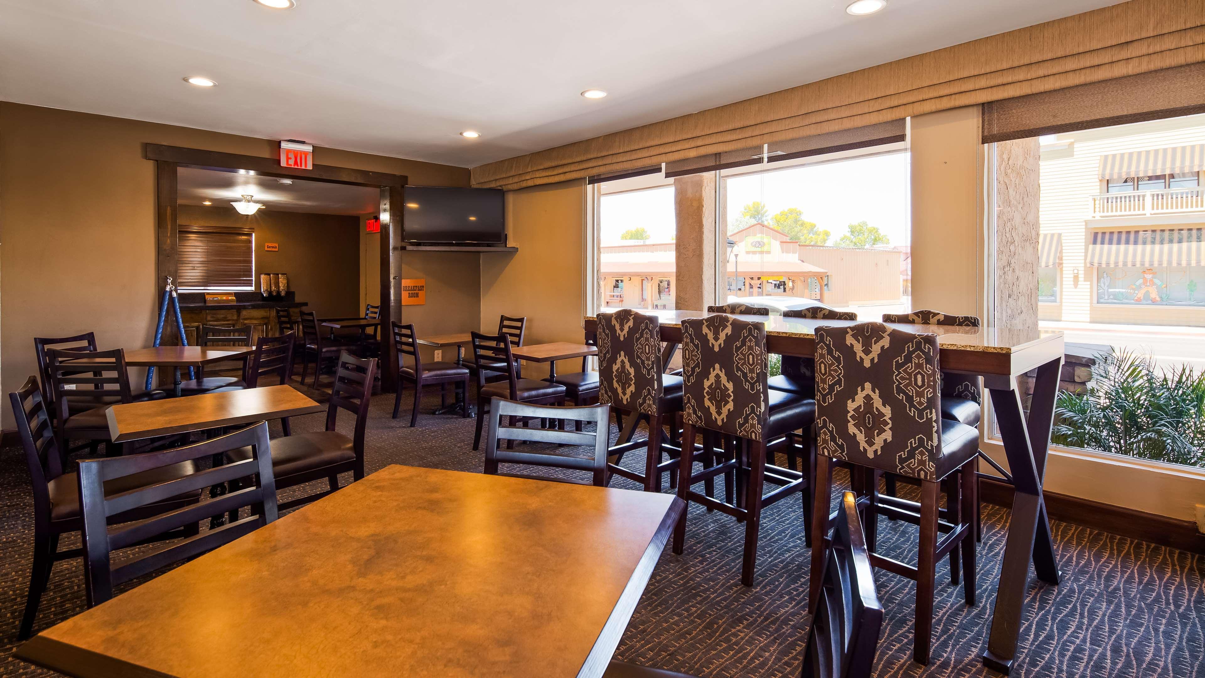 Best Western Rancho Grande Wickenburg Kültér fotó