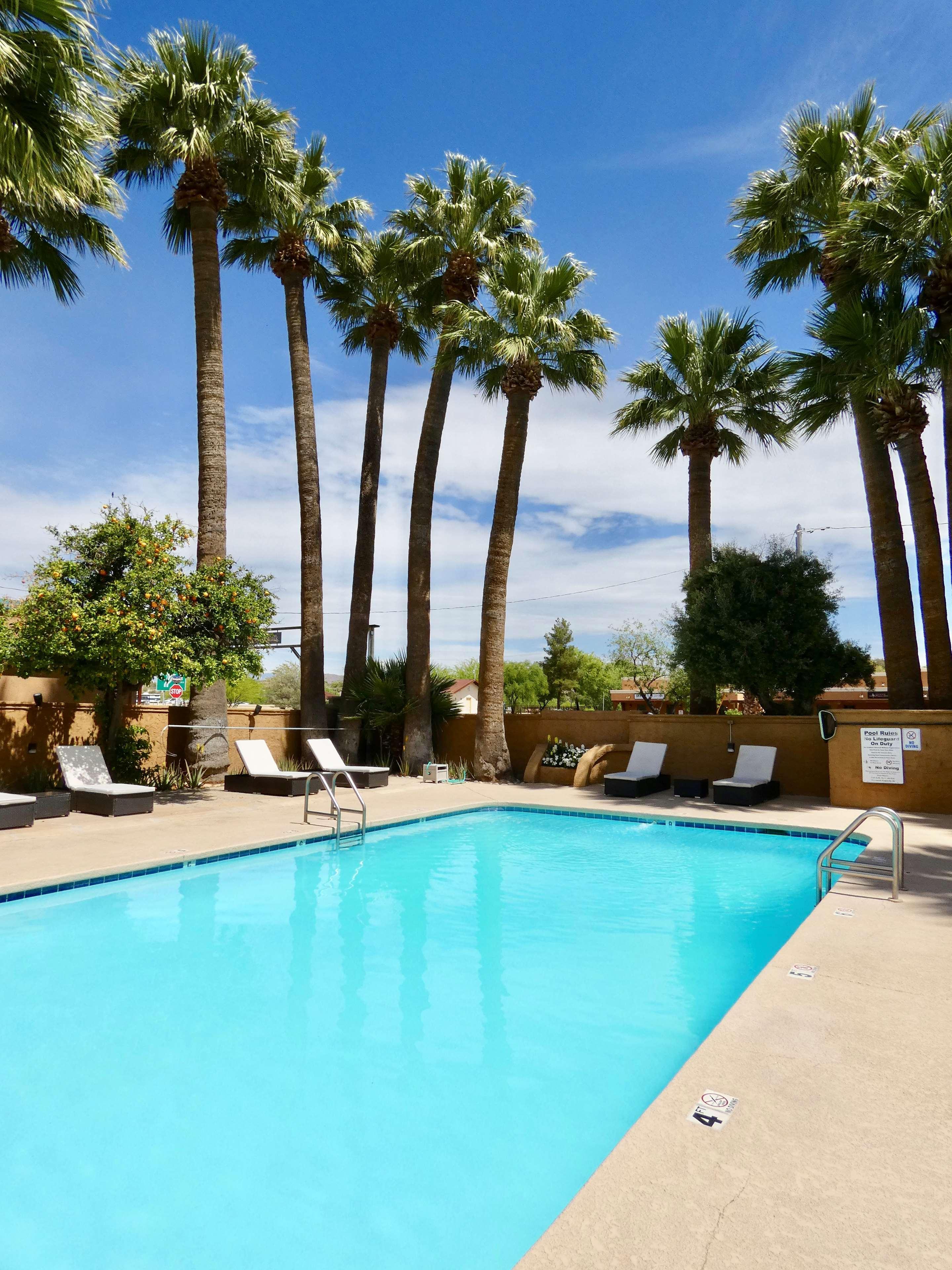 Best Western Rancho Grande Wickenburg Kültér fotó