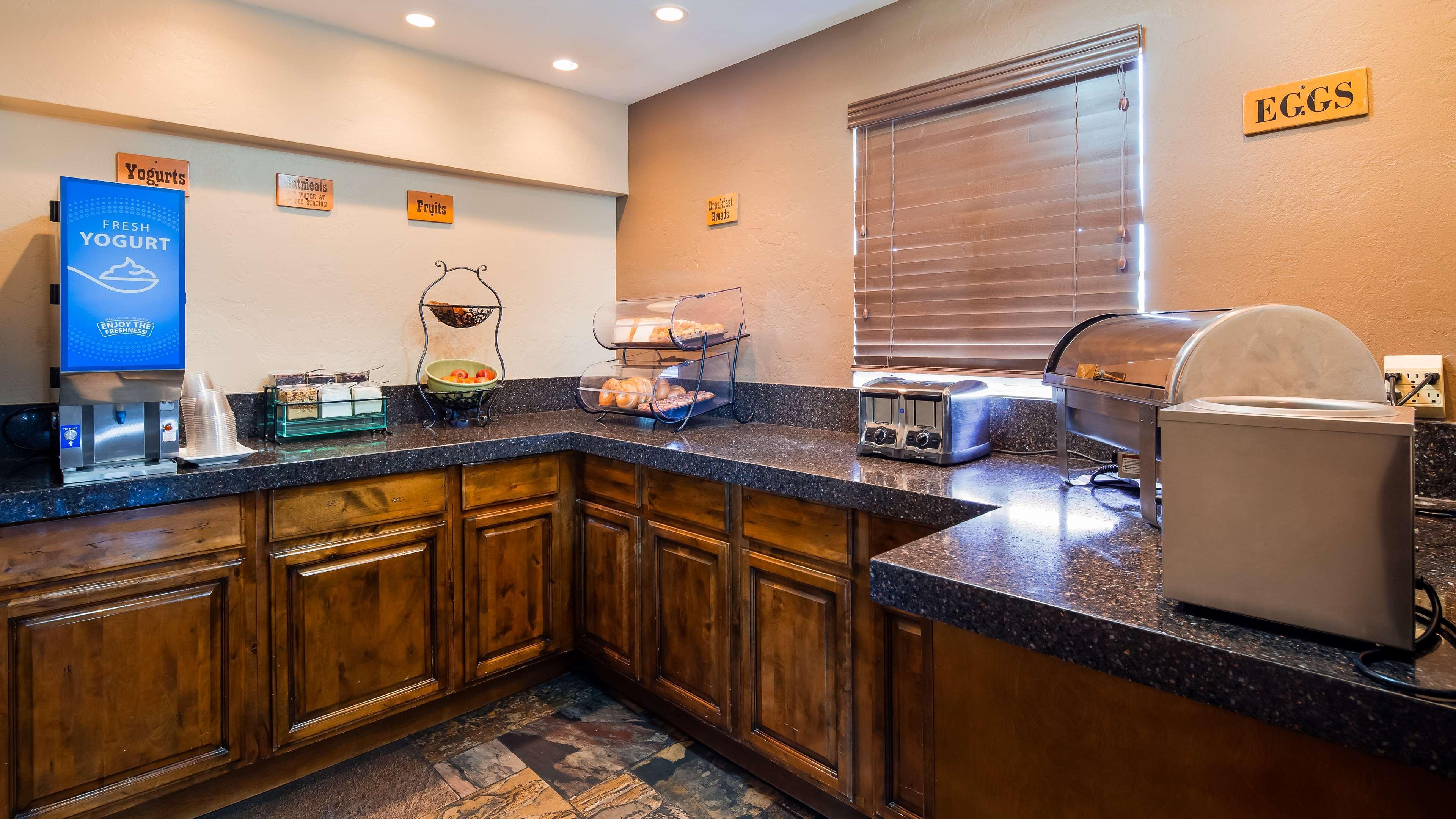 Best Western Rancho Grande Wickenburg Kültér fotó