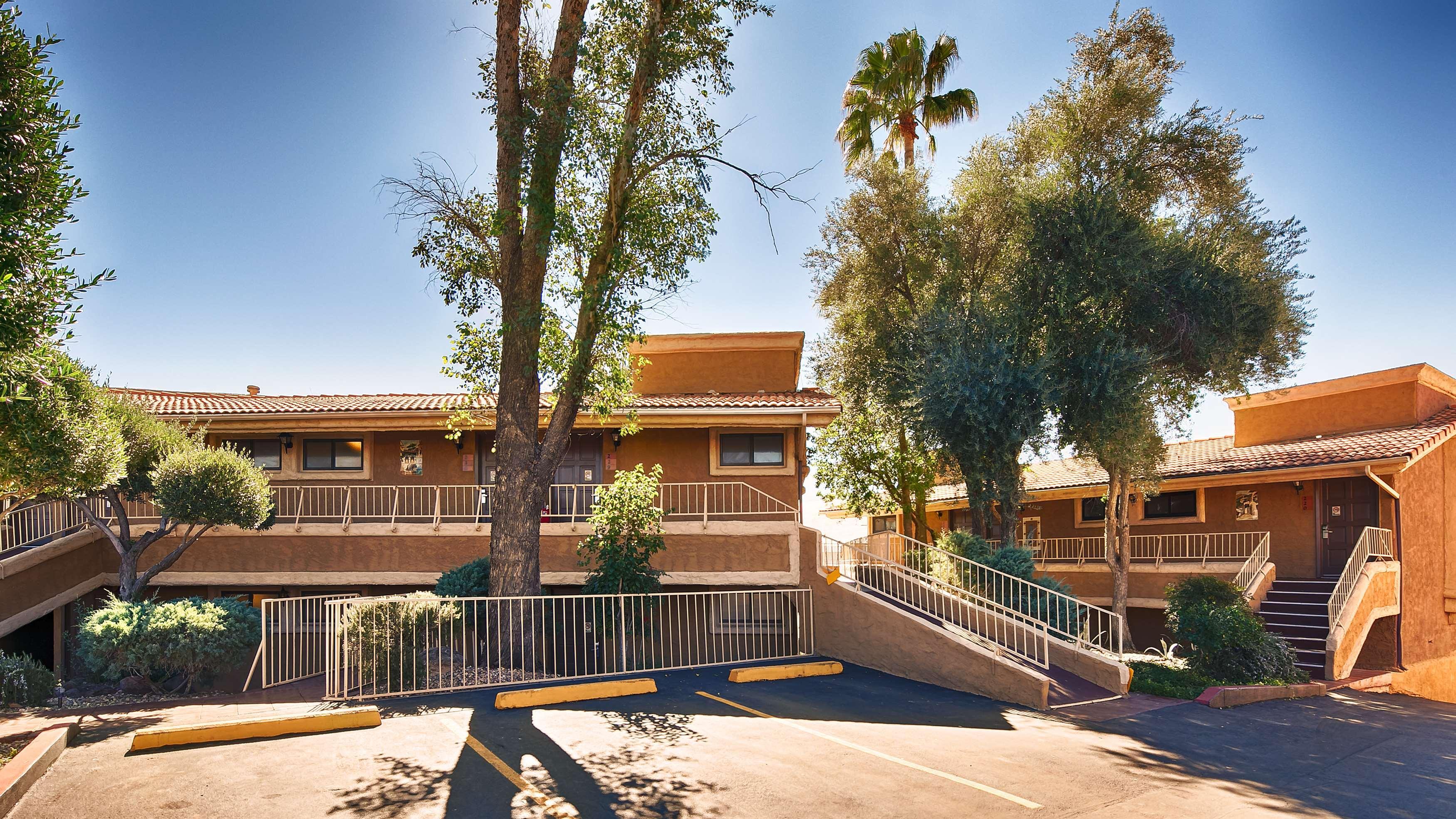 Best Western Rancho Grande Wickenburg Kültér fotó