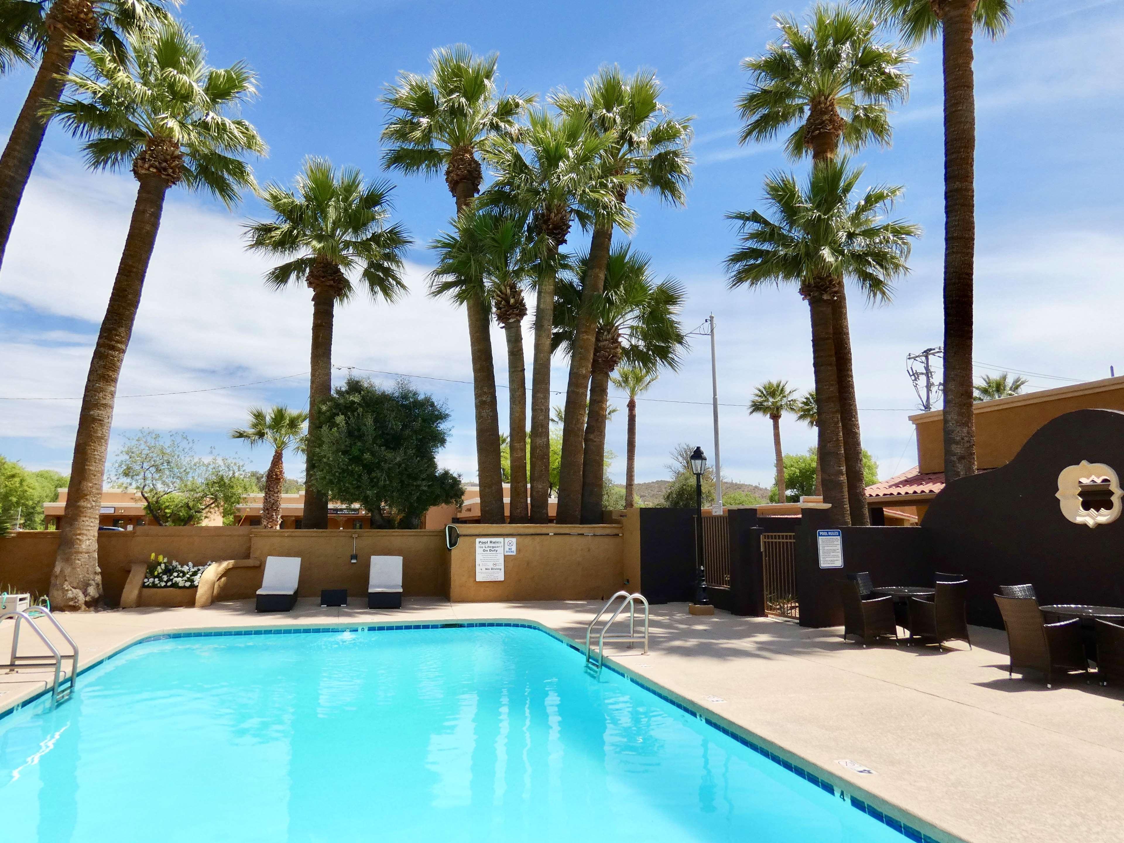 Best Western Rancho Grande Wickenburg Kültér fotó