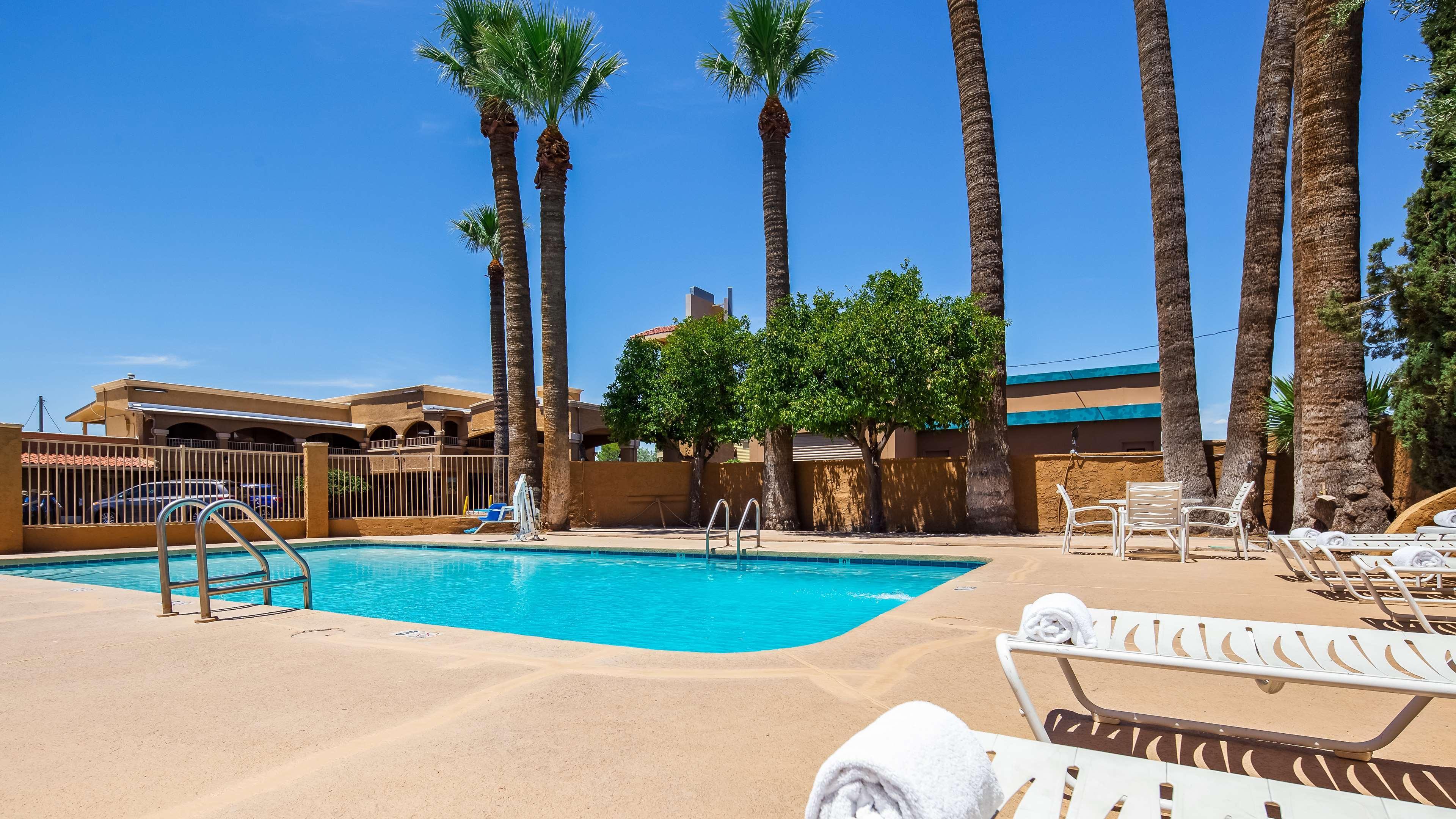 Best Western Rancho Grande Wickenburg Létesítmények fotó