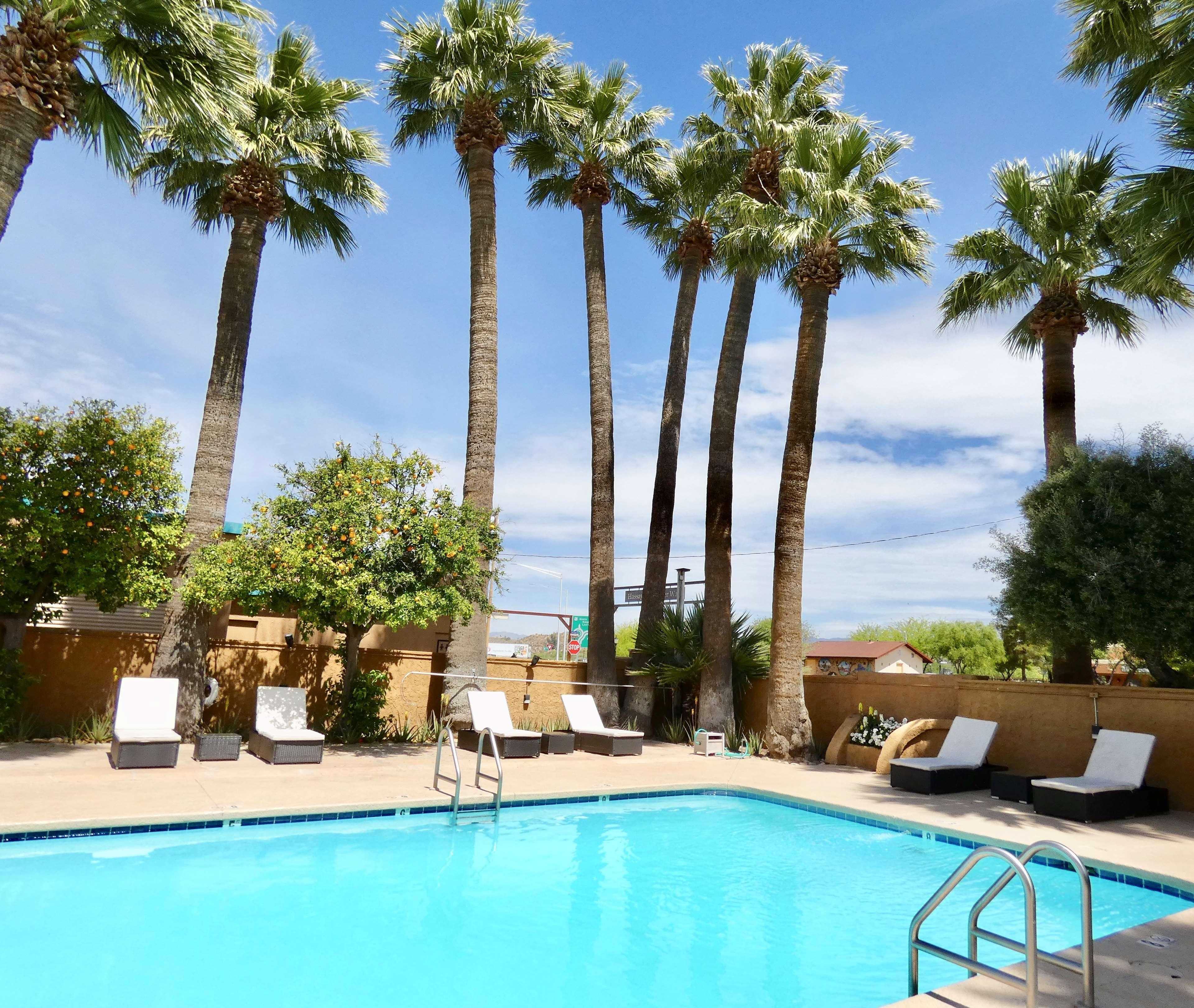 Best Western Rancho Grande Wickenburg Kültér fotó
