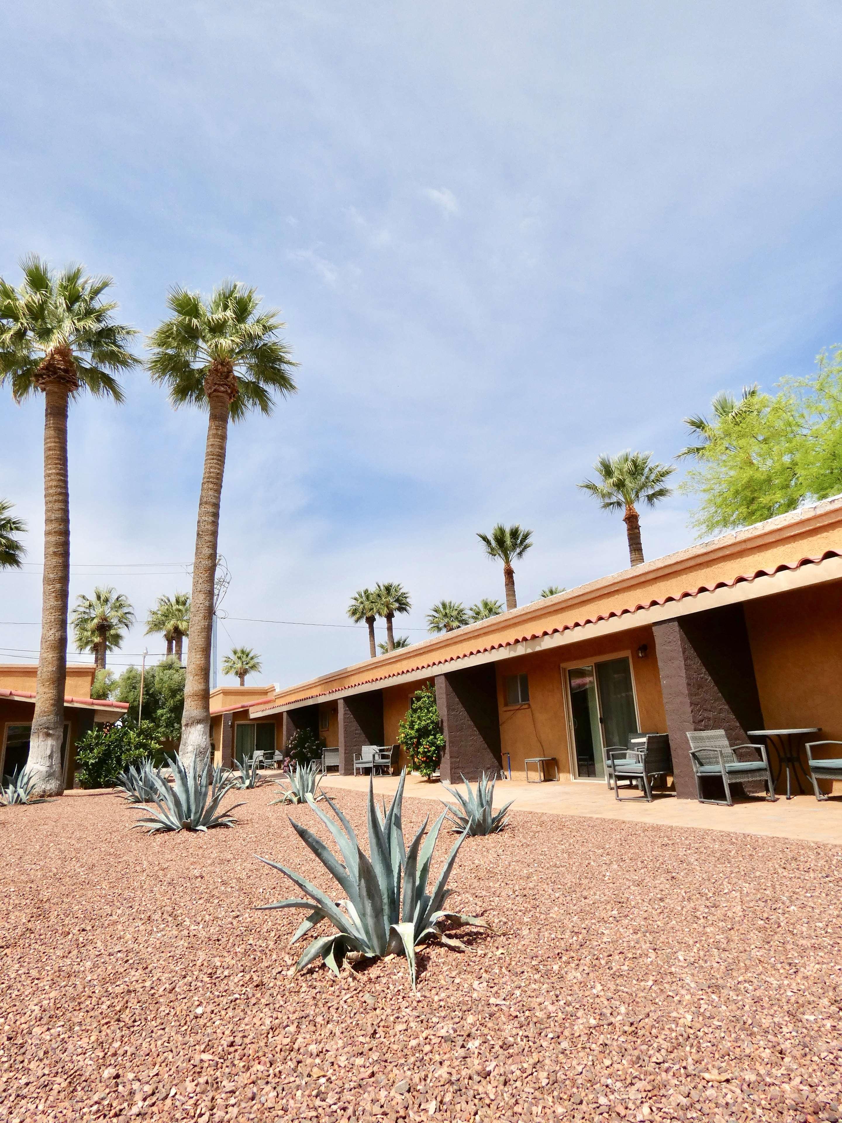 Best Western Rancho Grande Wickenburg Kültér fotó