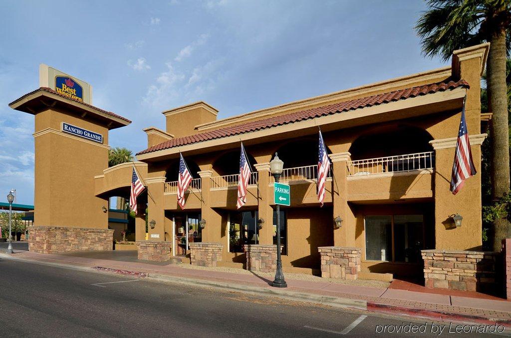 Best Western Rancho Grande Wickenburg Kültér fotó