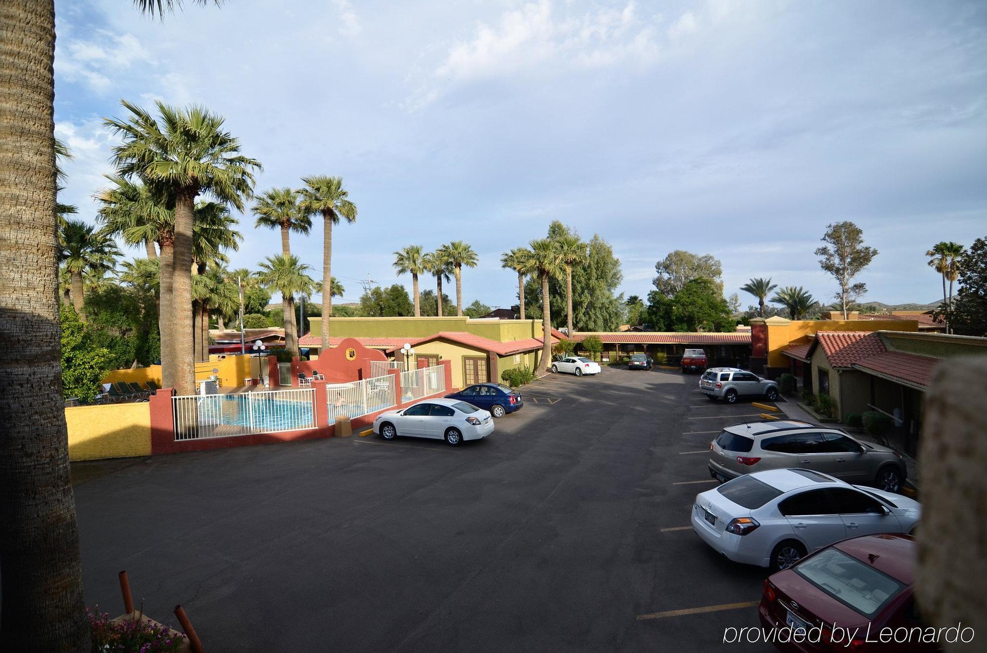 Best Western Rancho Grande Wickenburg Kültér fotó