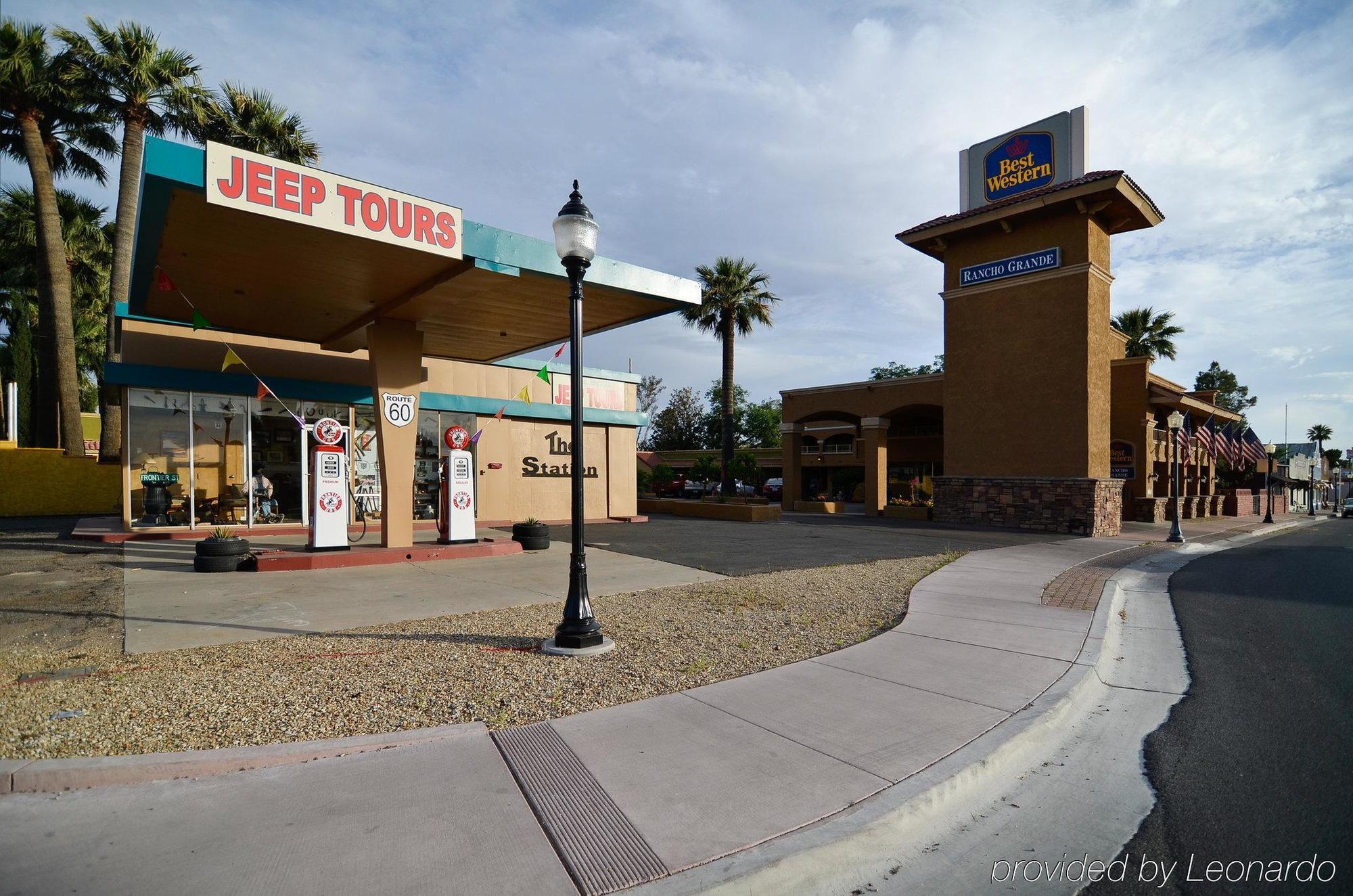 Best Western Rancho Grande Wickenburg Kültér fotó