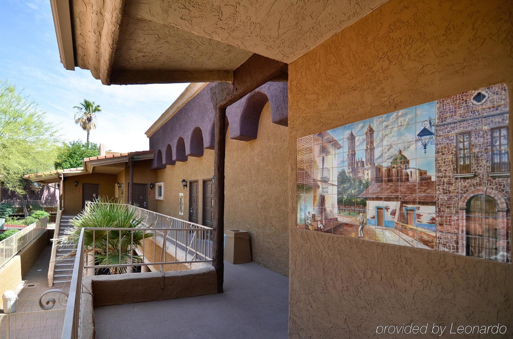 Best Western Rancho Grande Wickenburg Kültér fotó