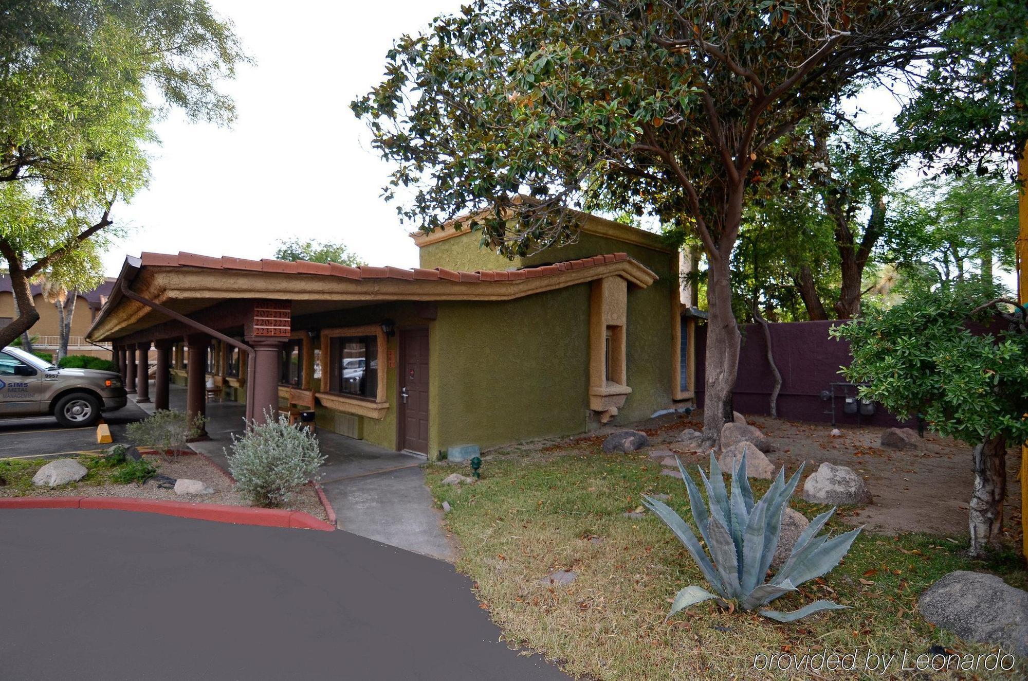 Best Western Rancho Grande Wickenburg Kültér fotó