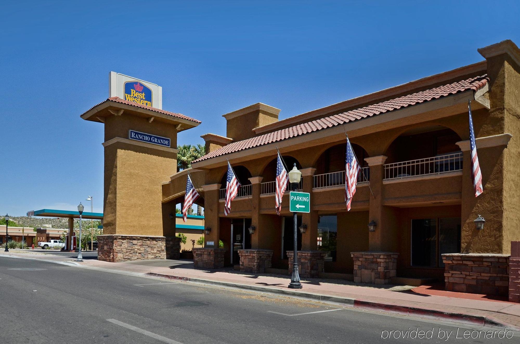 Best Western Rancho Grande Wickenburg Kültér fotó