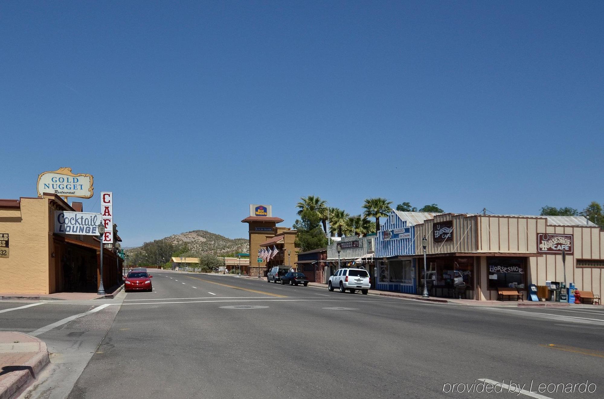Best Western Rancho Grande Wickenburg Kültér fotó