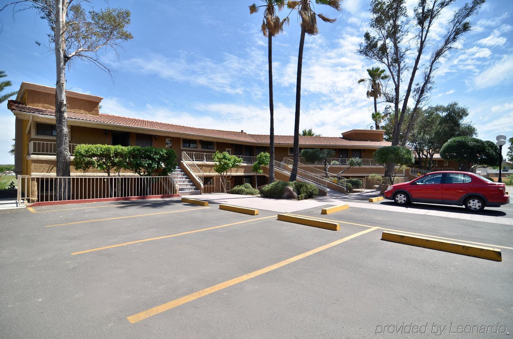 Best Western Rancho Grande Wickenburg Kültér fotó