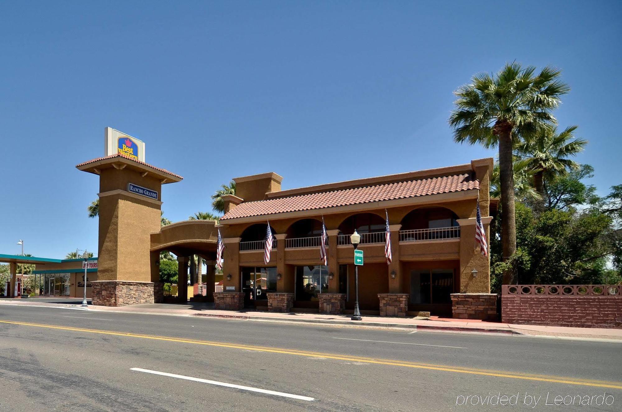 Best Western Rancho Grande Wickenburg Kültér fotó