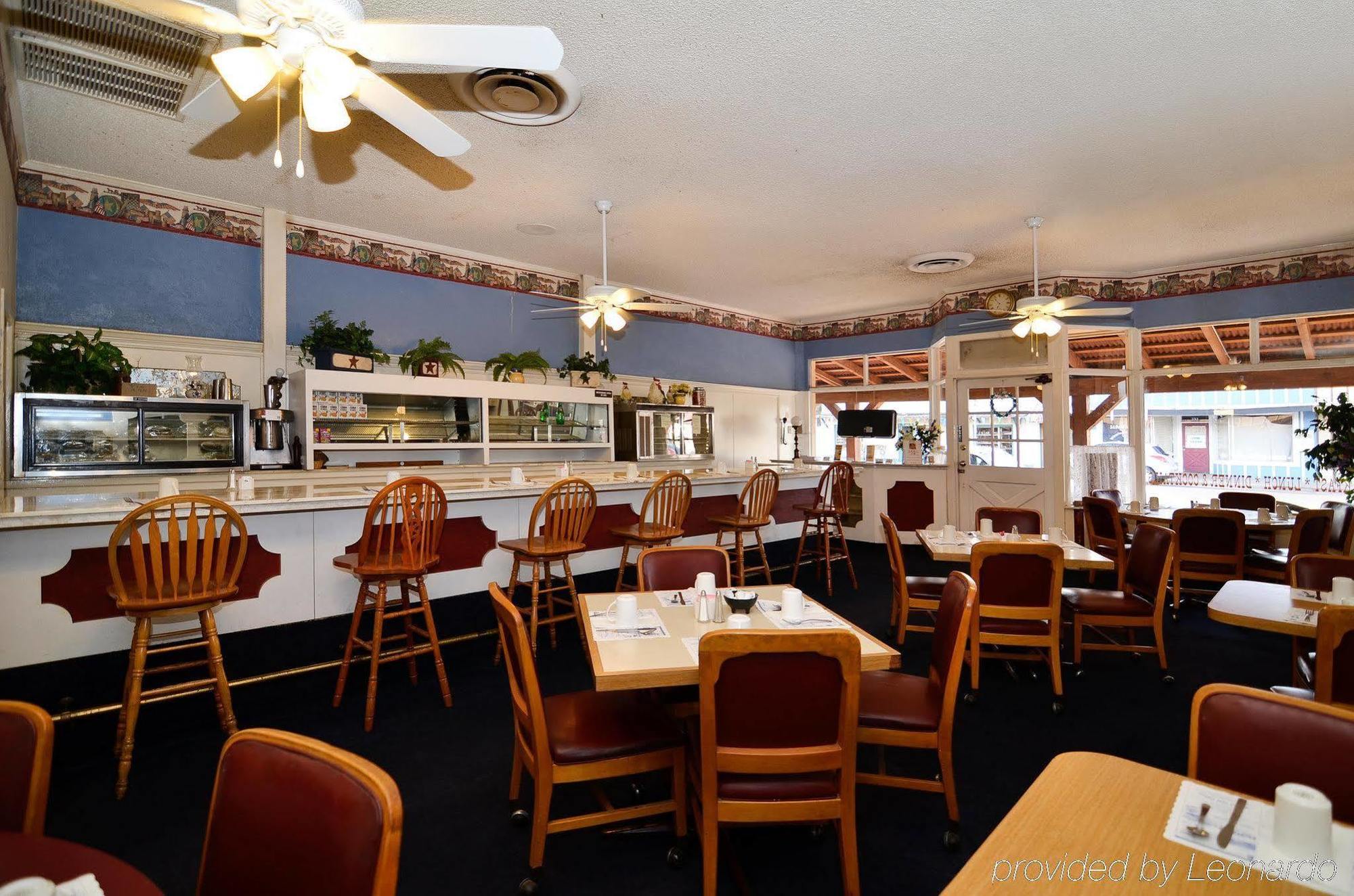 Best Western Rancho Grande Wickenburg Étterem fotó