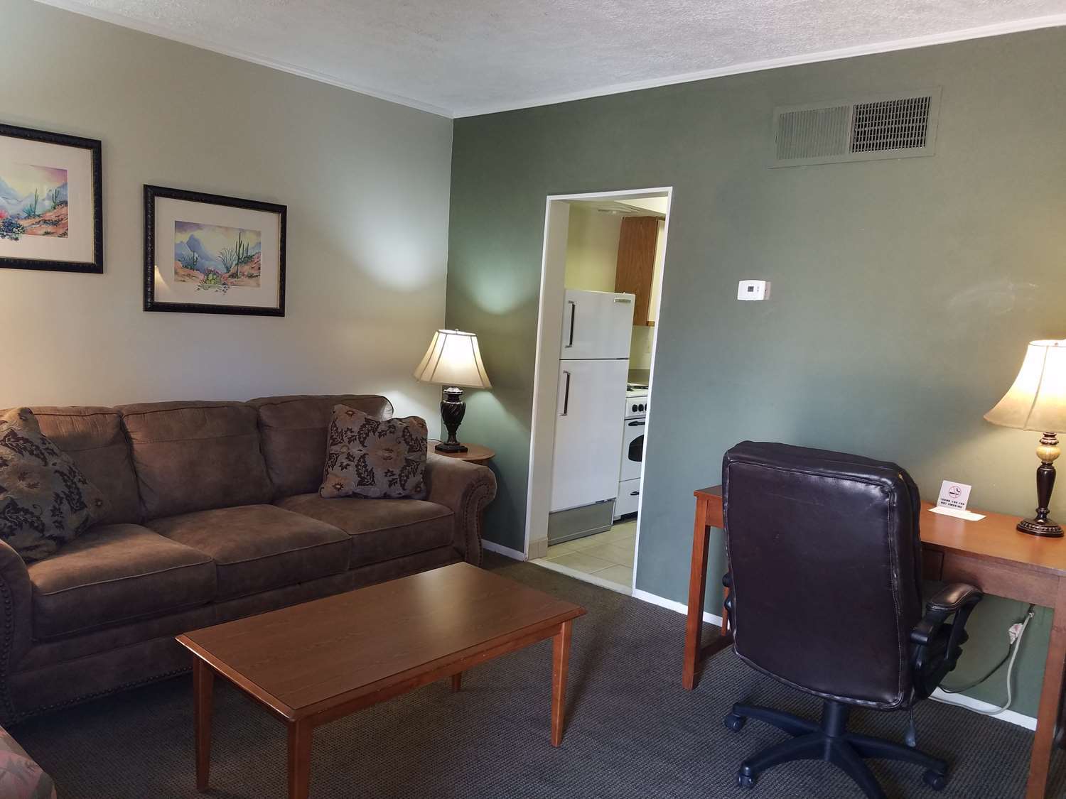 Best Western Rancho Grande Wickenburg Kültér fotó