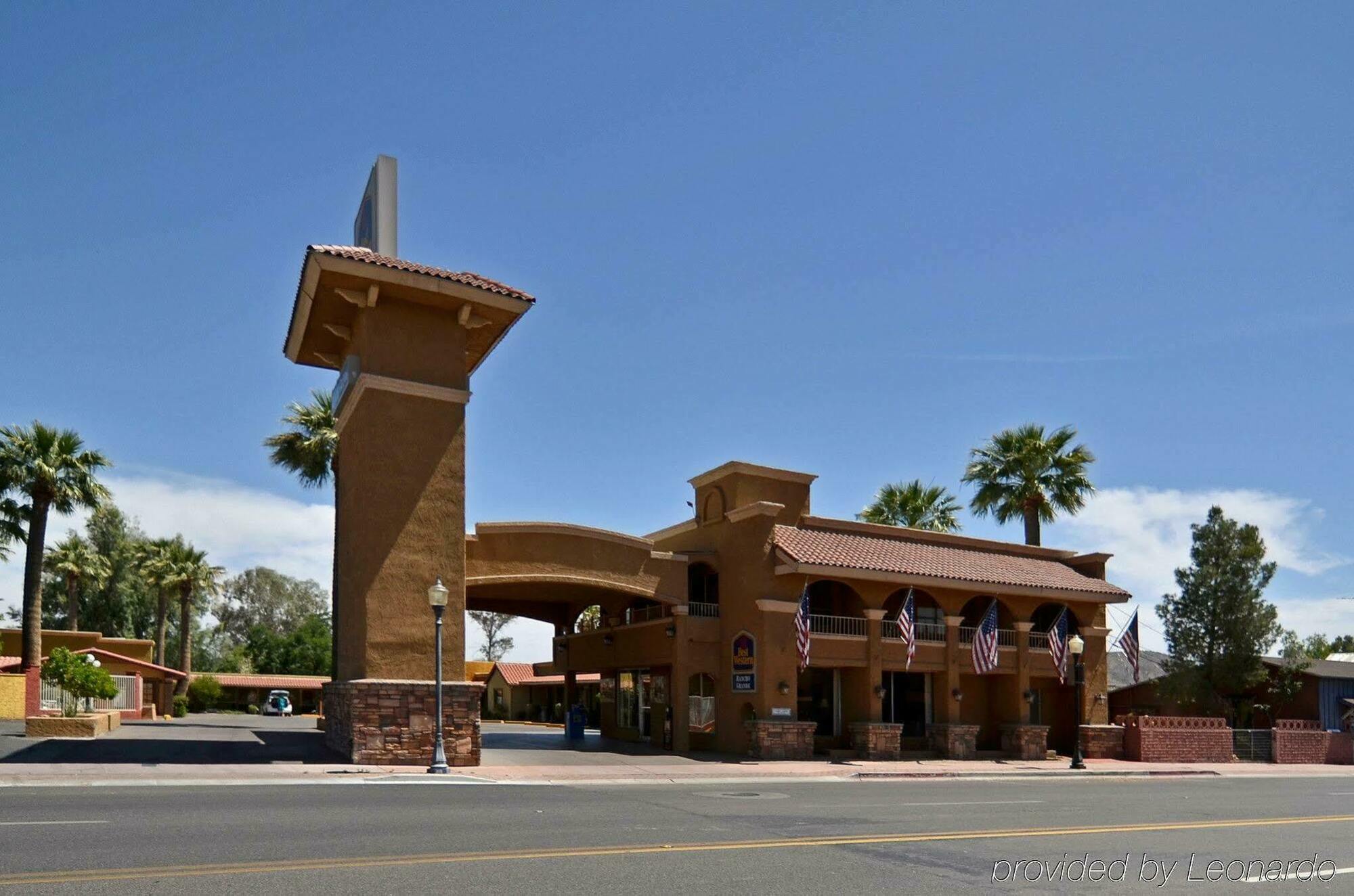 Best Western Rancho Grande Wickenburg Kültér fotó