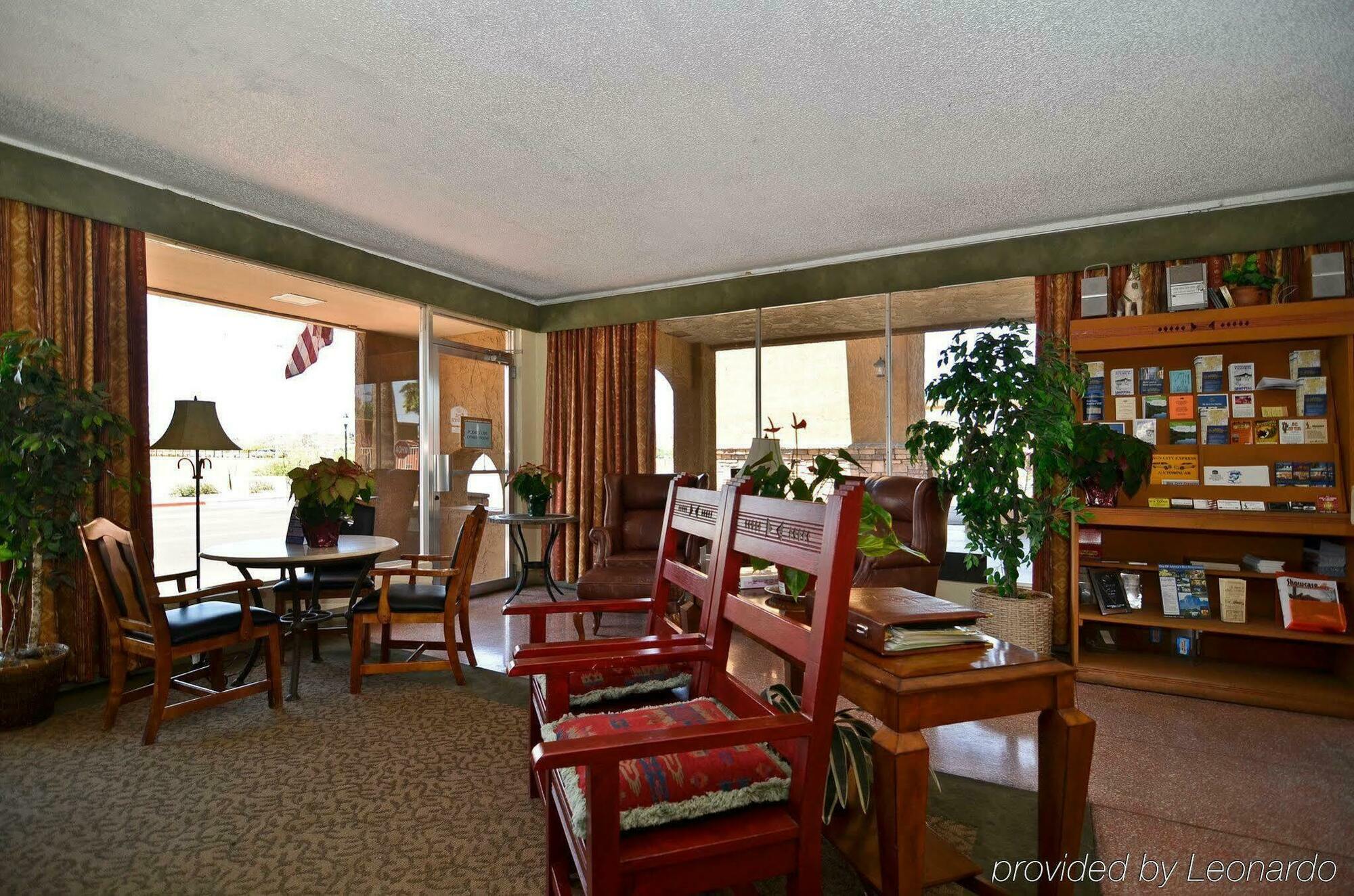 Best Western Rancho Grande Wickenburg Kültér fotó